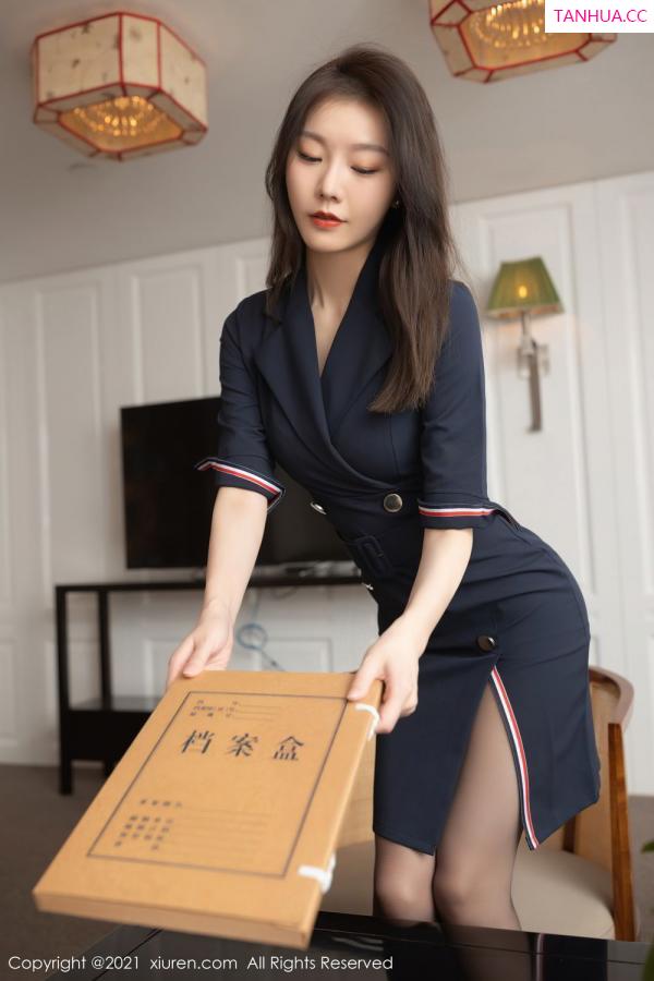 安然Maleah  [XiuRen]高清写真图 2021.03.29 VOL.3255 安然Maleah第11张图片